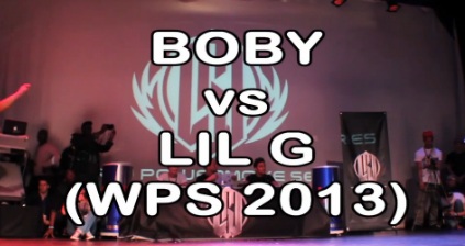 BOBY vs LIL G (WPS 2013)_0605