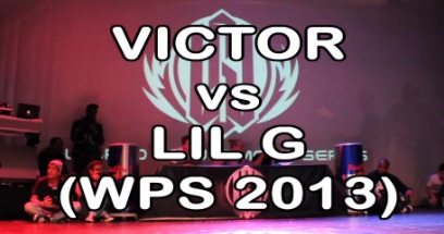 VICTOR vs LIL G (WPS 2013)_0605