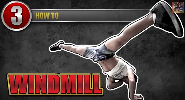 How to Windmill Tutorial